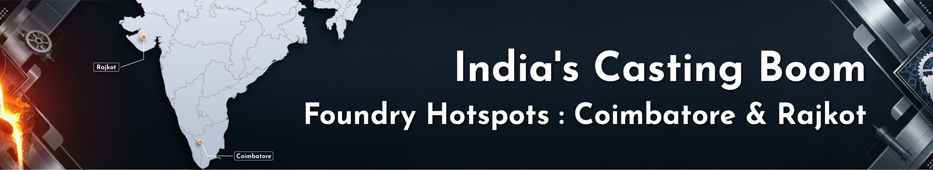 Coimbatore Casting Industry
