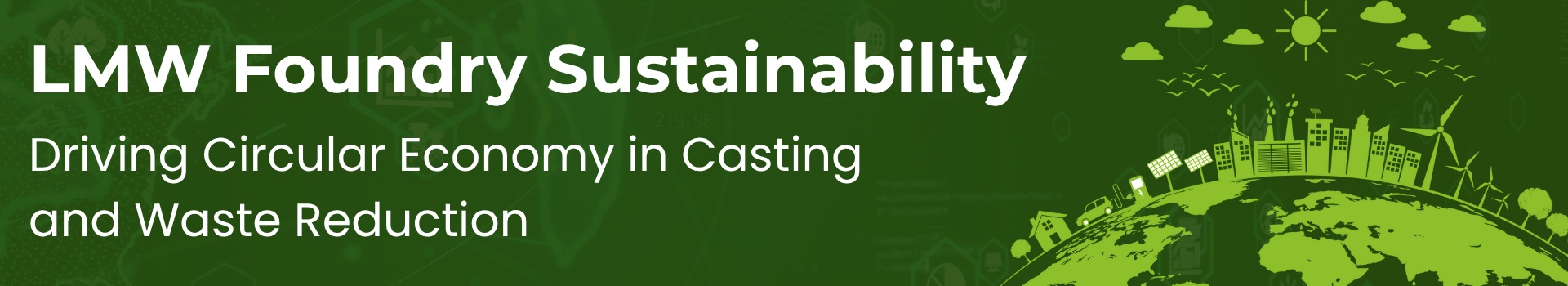 Casting and Waste Reduction