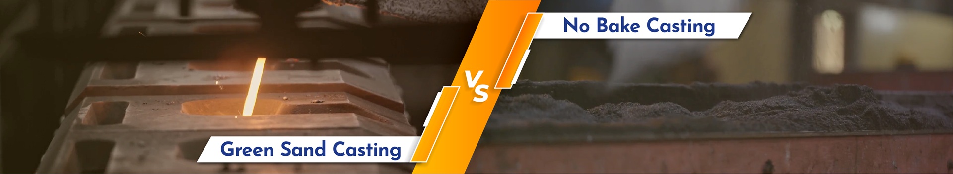 Green Sand Casting
