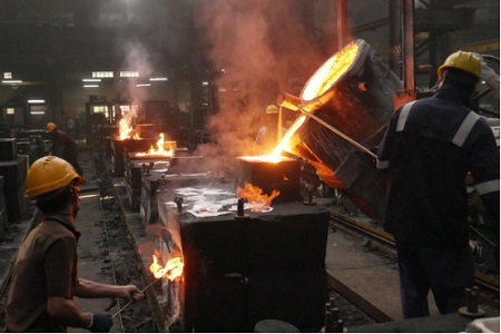WorldClass Foundry Iron Castings